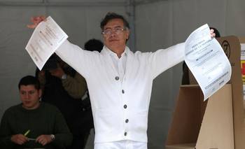 Elecciones en Colombia: el resultado que favorece a Petro y deja mal parado a Trump | Colombia