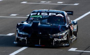 Santero arrasó en el TC y ganó de punta a punta en Viedma con el BMW | Tc