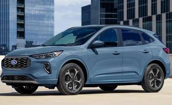 Ford despide la icónica Kuga Hybrid | Autos