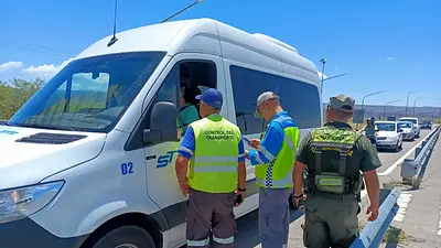 Detectaron más de 23 mil infracciones, patentes adulteradas y alcoholemia durante el control de tránsito 2026 Detectaron más de 23 mil infracciones, patentes adulteradas y alcoholemia durante el control de tránsito 2026
