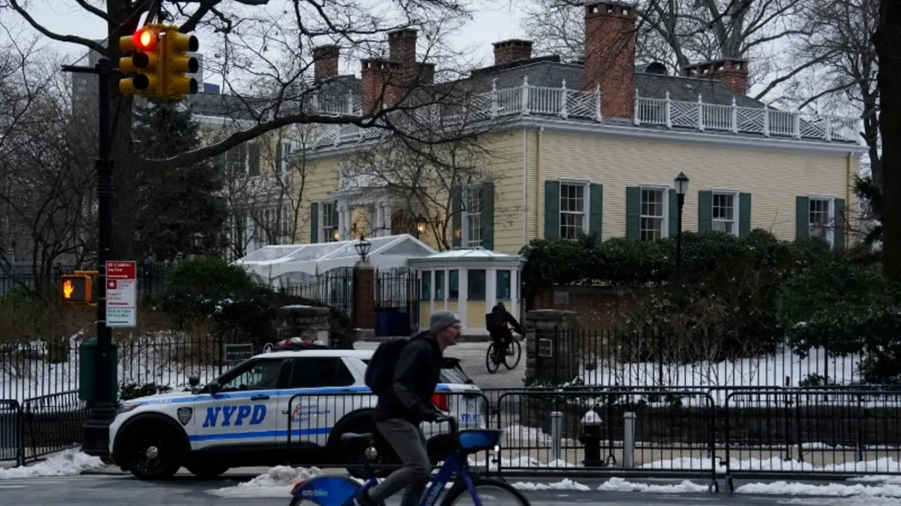 Policía de Nueva York identifica un artefacto fuera de la casa de Mamdani como explosivo