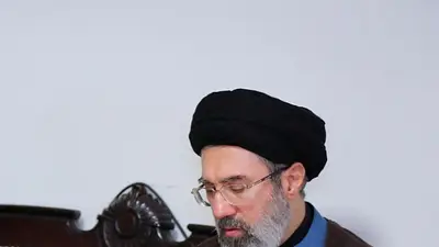 ¿Quién es Mojtaba Jamenei, el nuevo líder supremo de Irán? ¿Quién es Mojtaba Jamenei, el nuevo líder supremo de Irán?