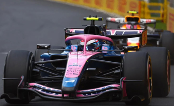 Alpine reconoció a Colapinto por evitar el accidente con Lawson: "Aterrador" | Fórmula 1