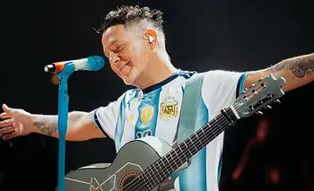 Con el alma al aire, Alejandro Sanz pasó por Buenos Aires con dos show agotados  | Música
