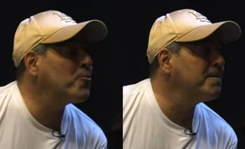 Mariano Iúdica amenazó y escupió a su entrevistador al aire | Televisión 