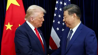 Trump y Xi se reunirán con expectativas reducidas en materia comercial Trump y Xi se reunirán con expectativas reducidas en materia comercial