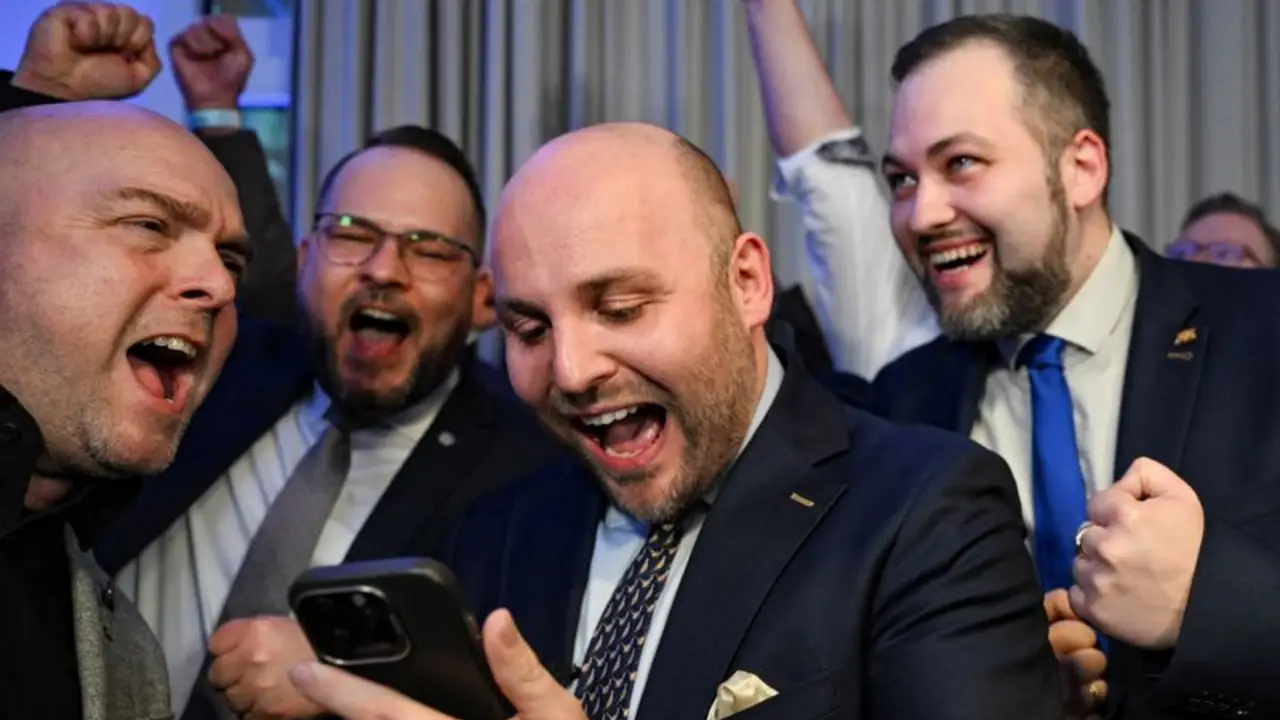 Los Verdes superan a los conservadores de Merz en elecciones estatales de Alemania