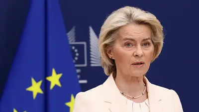 La UE ya no puede confiar en un sistema "basado en normas" para enfrentar amenazas, dice Von der Leyen La UE ya no puede confiar en un sistema "basado en normas" para enfrentar amenazas, dice Von der Leyen