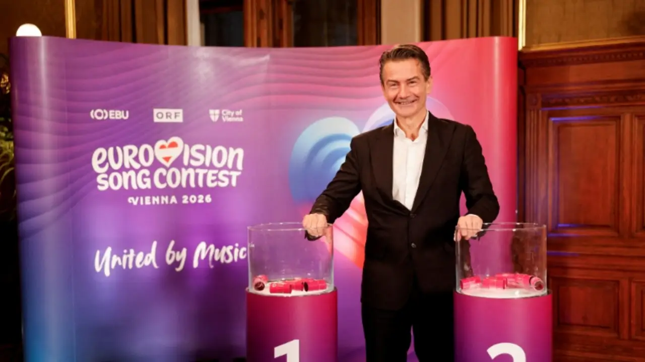 El director general de la cadena encargada de Eurovisión 2026 dimite tras una denuncia por acoso