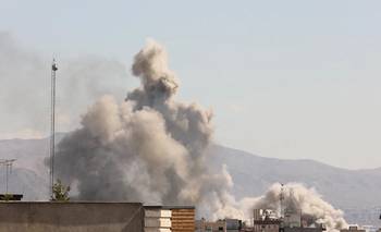 Al menos dos muertos en Israel tras el ataque de Irán con bombas de racimo | Minuto a minuto