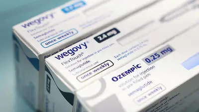 La FDA de Estados Unidos acusa al creador de Ozempic de no informar bien sobre los “efectos adversos inesperados” La FDA de Estados Unidos acusa al creador de Ozempic de no informar bien sobre los “efectos adversos inesperados”