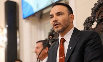 Tras darle los votos para la reforma laboral, Valdés viajó con Milei a EE.UU. | Recompensa para el correntino