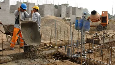Gestión Insfrán: Formosa encabezó la generación del empleo en la construcción en el NEA durante 2025 Gestión Insfrán: Formosa encabezó la generación del empleo en la construcción en el NEA durante 2025