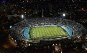 Así sería el Estadio Centenario de Uruguay techado, según la IA | Inteligencia artificial