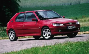 Así sería el Peugeot 306 "Industria Argentina", según la IA | Inteligencia artificial