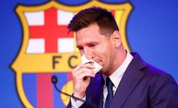 Escándalo por Messi en Barcelona antes de la elección: Laporta vs. Xavi | Selección argentina