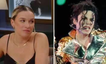 Sofía Pachano sorprendió y contó una desconocida anécdota con Michael Jackson | Televisión 