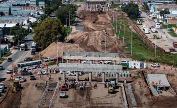 Avanza una de las obras viales más importante de Argentina: qué características tendrá | Obra pública