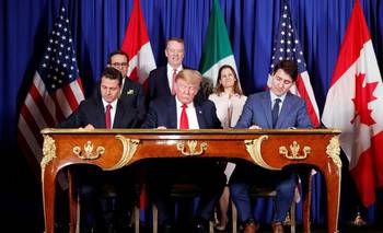 Empresas mexicanas desean mantener tratado comercial Norteamérica TMEC: informe | M