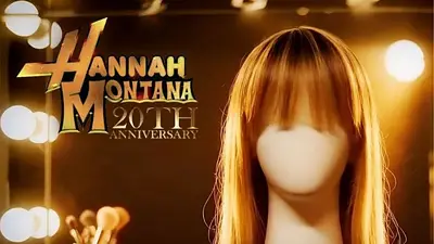 Póster de Hanna Montana Póster de Hanna Montana