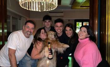 Quiénes son los hijos de Mariano Iúdica: a qué se dedican | Mariano iúdica