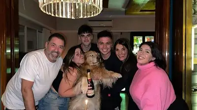 Mariano Iúdica tiene 4 hijos. Mariano Iúdica tiene 4 hijos.