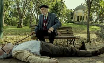 Reparto de "Parque Lezama", la película argentina de Netflix | Netflix