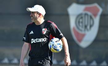 Cómo le irá a Coudet en River según la astrología: "No alcanza" | River plate