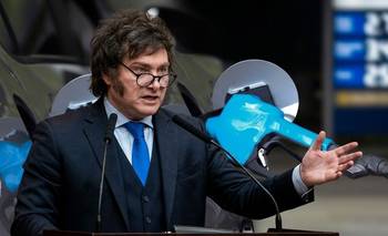 Presentan amparo para que se publique en línea nuevamente el precio de los combustibles | Precio de la nafta