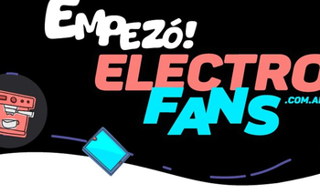 Electro Fans: hasta 50% off y 12 cuotas sin interés | Descuentos