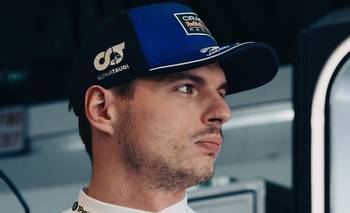 Verstappen, al frente de los reclamos al nuevo reglamento de la F1  | Automovilismo