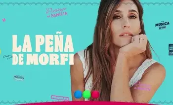 No es Soledad: la conductora que quiere Telefe para La Peña de Morfi | Folklore