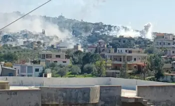 Organizaciones de DD.HH. acusan a Israel de usar fósforo blanco contra el Líbano | Israel 