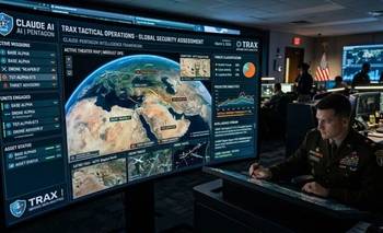 La IA al servicio de la guerra: EE.UU. usó Claude contra Venezuela e Irán | Inteligencia artificial