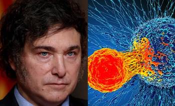 Un famoso periodista insultado por Milei decidió contar su triste diagnóstico médico | Televisión 