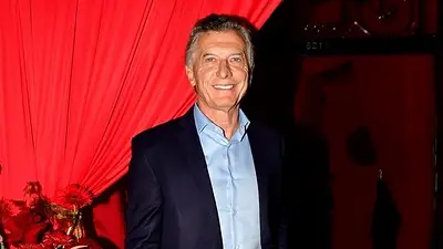 Mauricio Macri Mauricio Macri