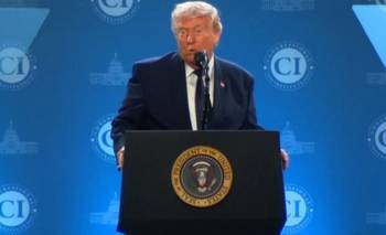 Trump aseguró que la "guerra está casi terminada" y se confirmó que habló con Putin | Trump atacó irán