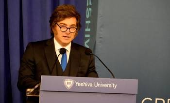 En medio de la interna feroz, Milei posteó sobre "traidores" y "amigos" | Casa rosada 