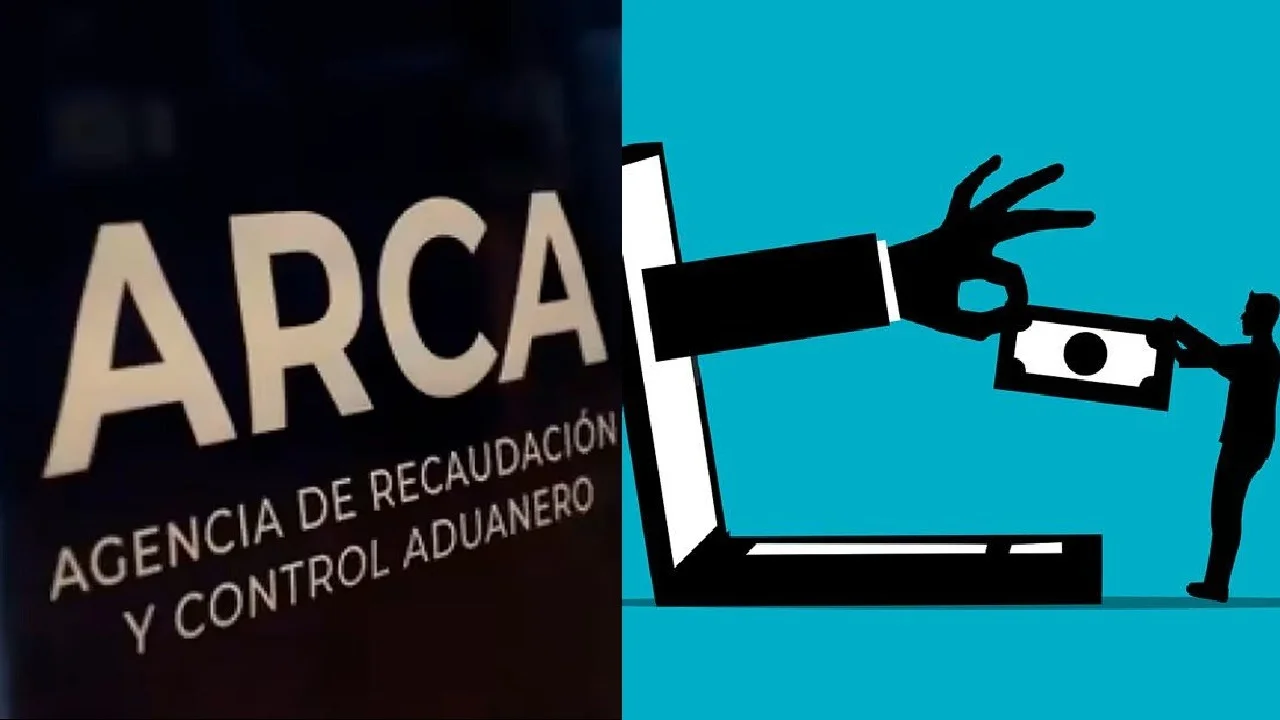 ARCA estafa