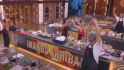 MasterChef Celebrity Argentina 2025-26: quien se fue hoy lunes 9 de marzo. MasterChef Celebrity Argentina 2025-26: quien se fue hoy lunes 9 de marzo.