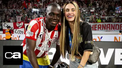 Quién es la novia de Edwuin Cetré: así es Ayelén Sebastián Quién es la novia de Edwuin Cetré: así es Ayelén Sebastián