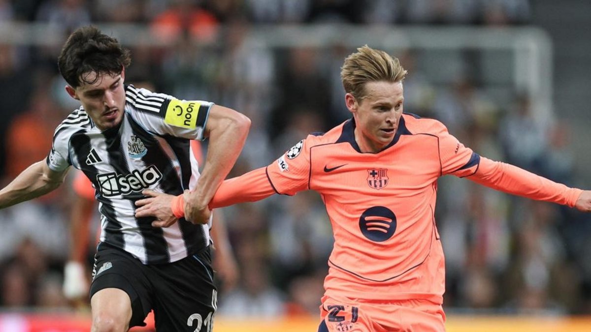 Ver Barcelona vs Newcastle United en vivo online por Fútbol Libre o ...