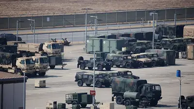 Corea del Sur afirma que no puede impedir que EEUU reubique armas a Oriente Medio Corea del Sur afirma que no puede impedir que EEUU reubique armas a Oriente Medio