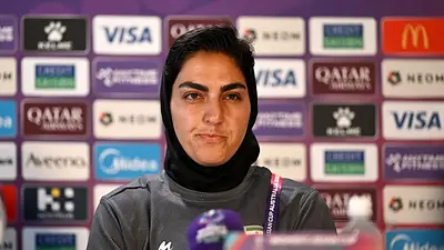 La policía australiana ayudó a las futbolistas iraníes a escapar del hotel, según el Gobierno La policía australiana ayudó a las futbolistas iraníes a escapar del hotel, según el Gobierno