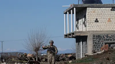 Turquía despliega un sistema Patriot para reforzar la defensa aérea ante la guerra en Irán Turquía despliega un sistema Patriot para reforzar la defensa aérea ante la guerra en Irán
