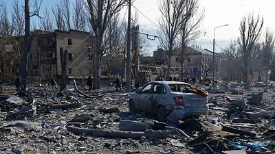 Drones rusos hieren a 20 personas en las ciudades ucranianas Járkov y Dnipró Drones rusos hieren a 20 personas en las ciudades ucranianas Járkov y Dnipró