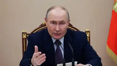 El Kremlin dice que las propuestas de Putin sobre Irán siguen sobre la mesa El Kremlin dice que las propuestas de Putin sobre Irán siguen sobre la mesa