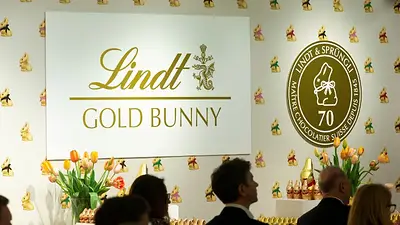 Lindt afirma que los usuarios de medicamentos para adelgazar consumen más chocolate, no menos Lindt afirma que los usuarios de medicamentos para adelgazar consumen más chocolate, no menos