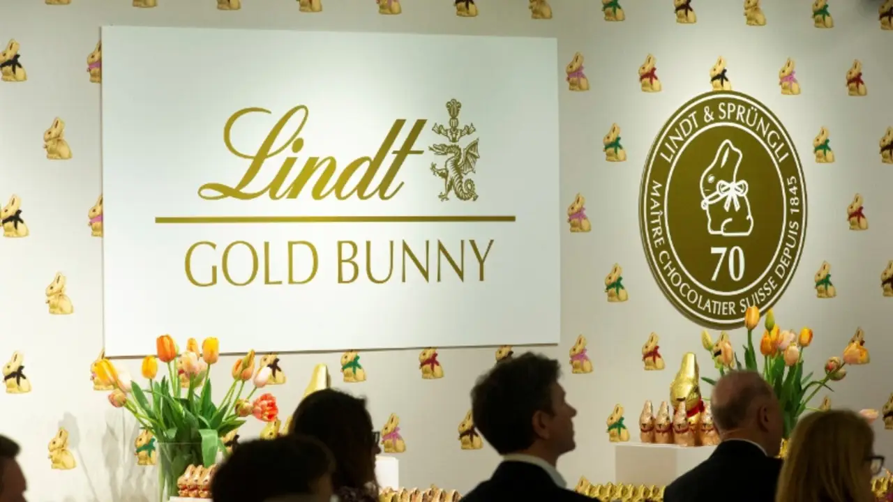 Lindt afirma que los usuarios de medicamentos para adelgazar consumen más chocolate, no menos