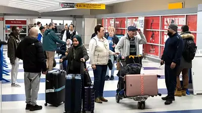 Vuelven los argentinos varados en Medio Oriente: confirman que otros 97 regresan al país Vuelven los argentinos varados en Medio Oriente: confirman que otros 97 regresan al país